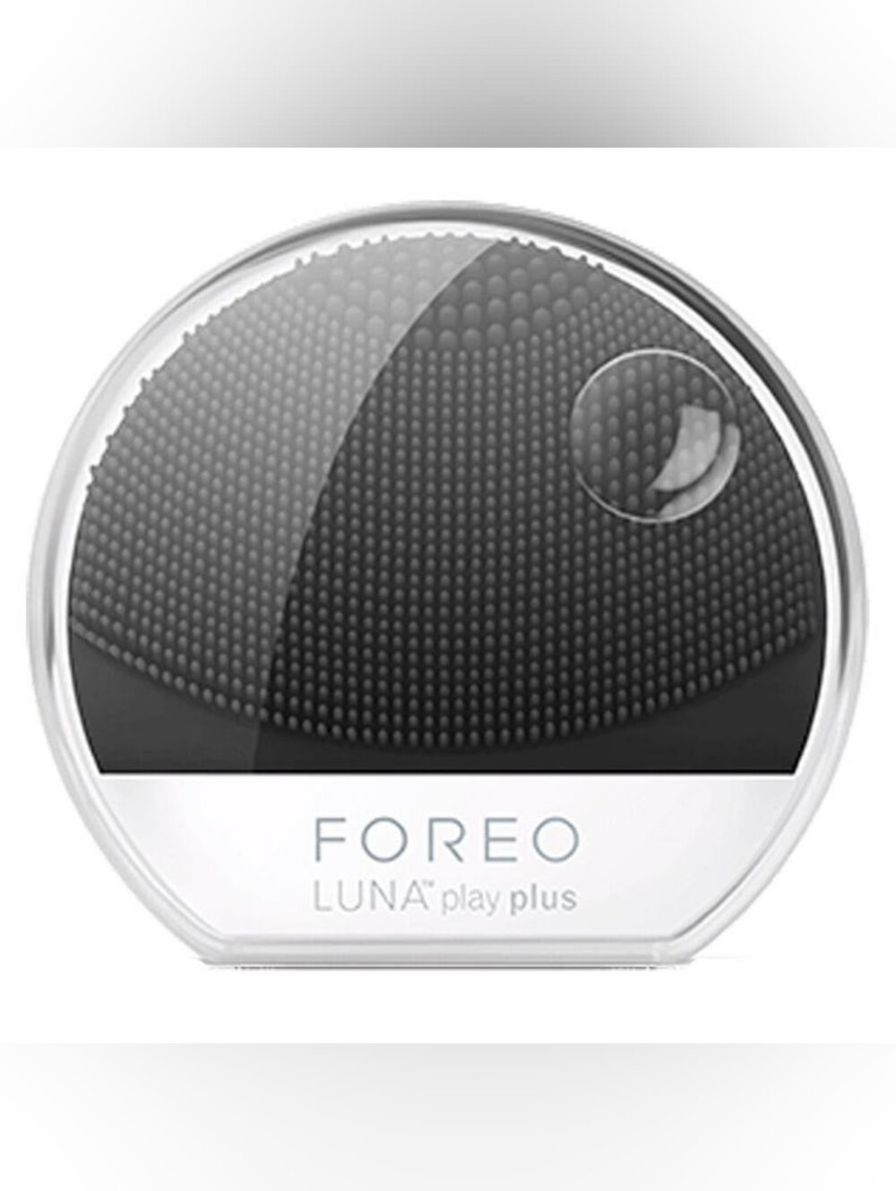 FOREO LUNA Play Plus Midnight Facial Cleansing Device